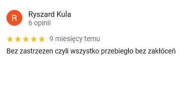 opinie google